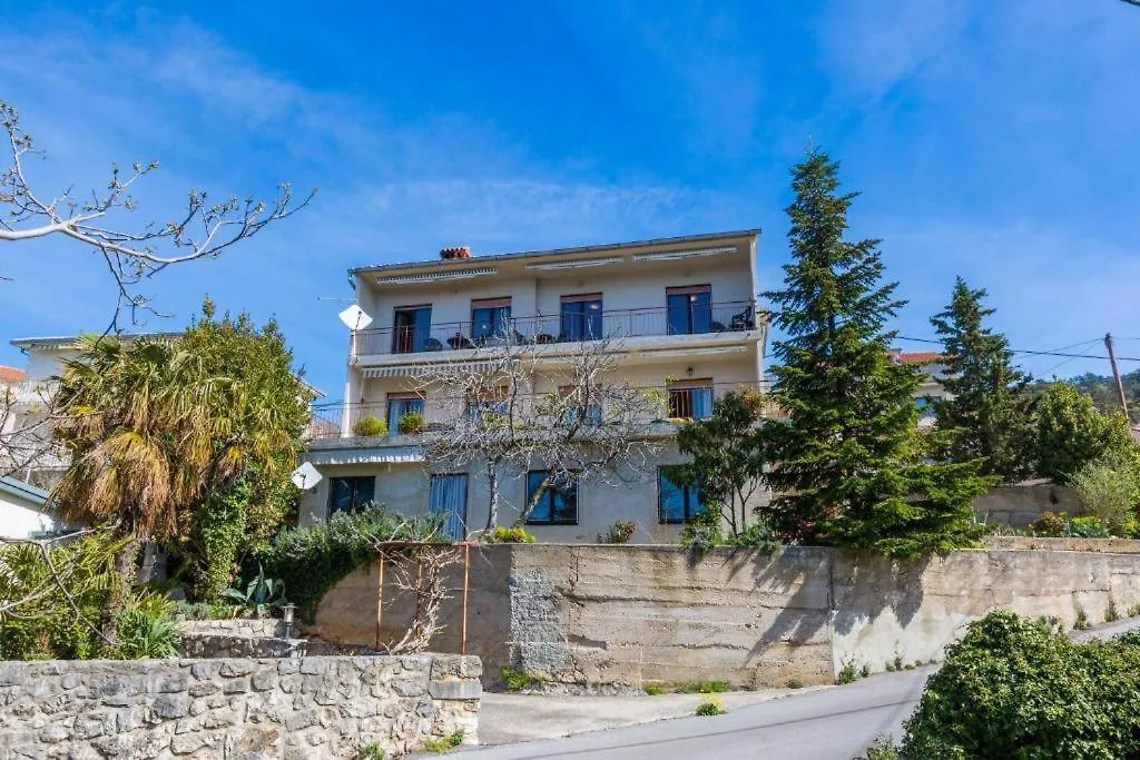Apartment In Dramalj 41518