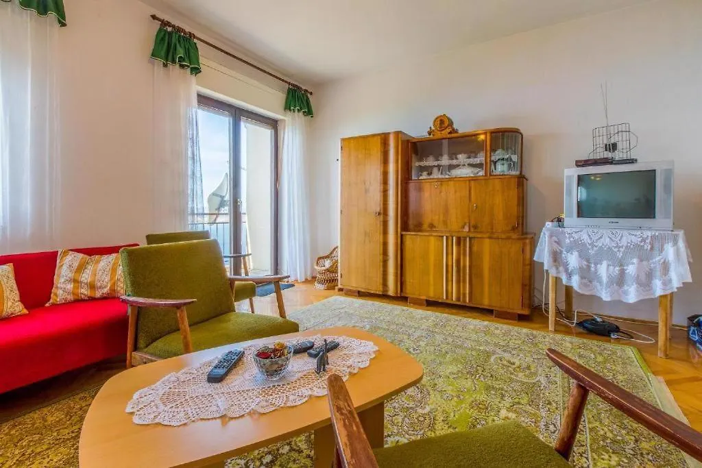 Apartment In Dramalj 41518 Croatia