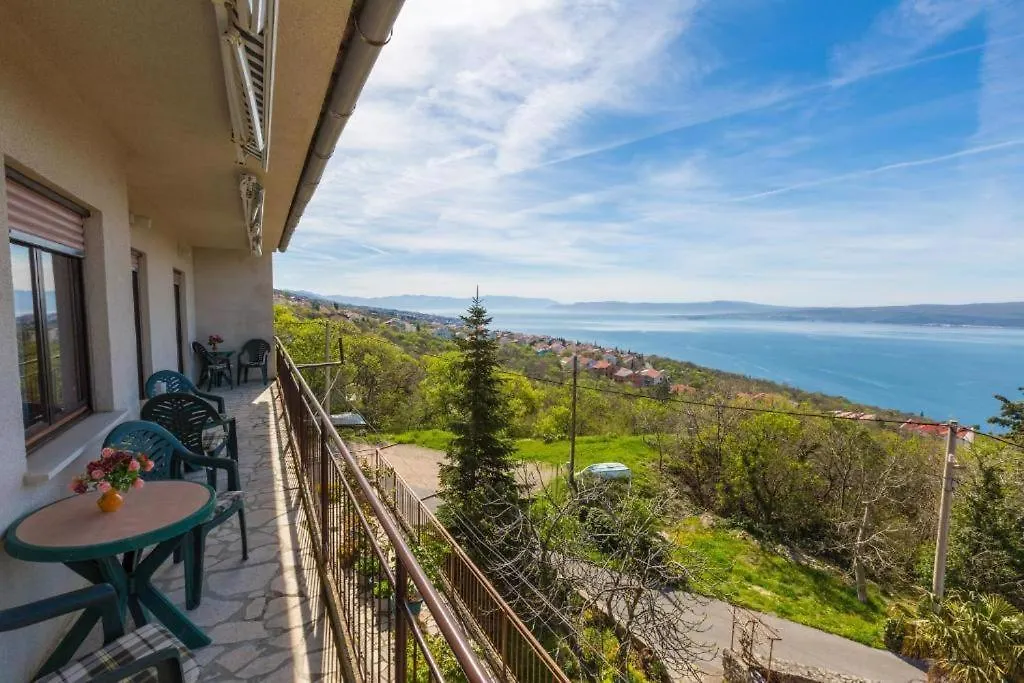 Apartment In Dramalj 41518 Croatia